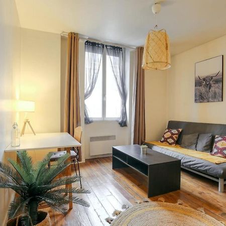 A Haven Of Peace In The Heart Of The 7Th Leilighet Lyon Eksteriør bilde