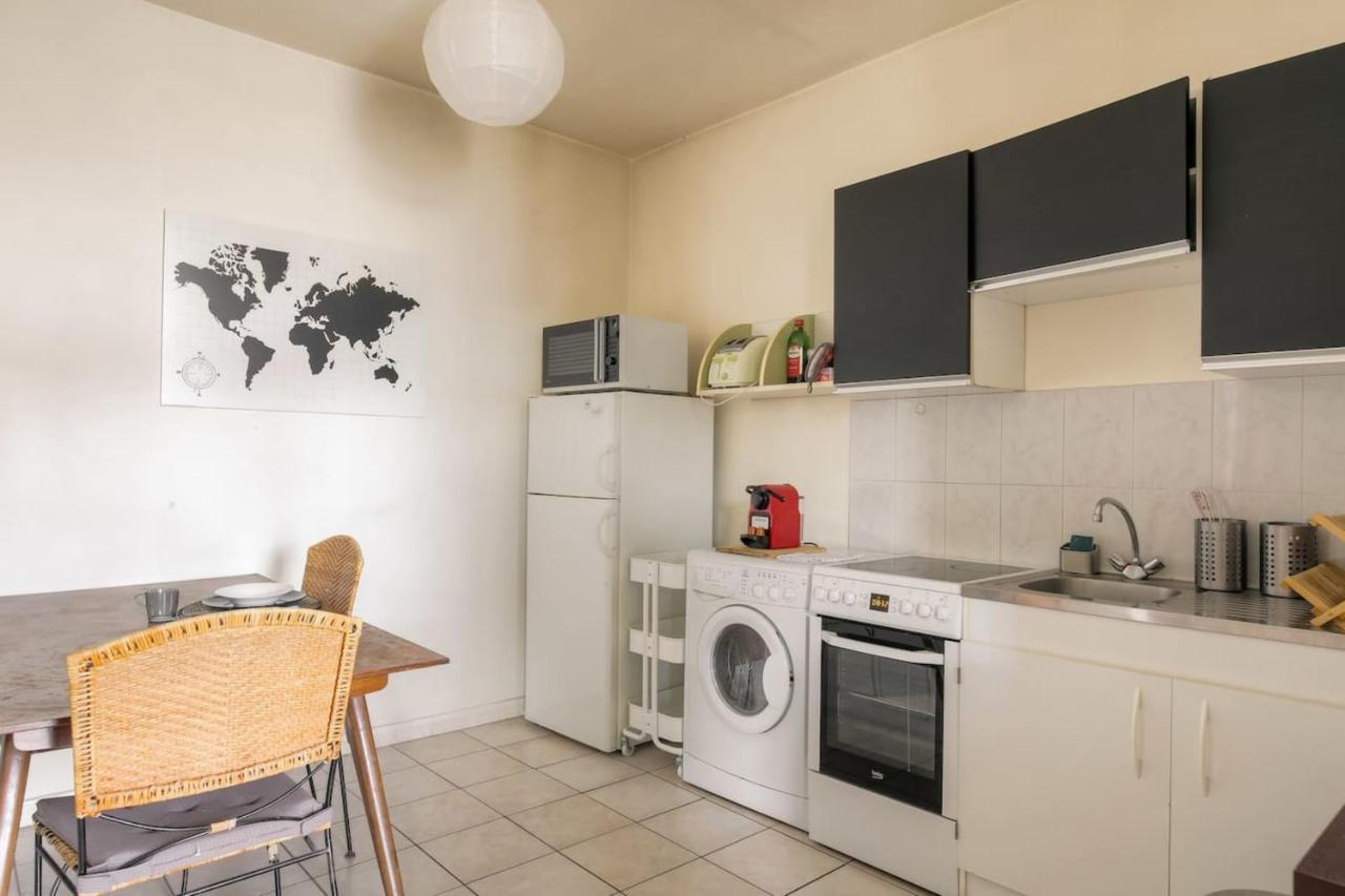 A Haven Of Peace In The Heart Of The 7Th Leilighet Lyon Eksteriør bilde