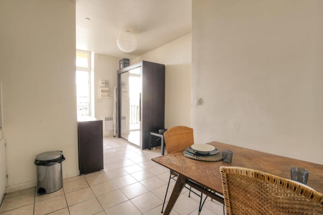 A Haven Of Peace In The Heart Of The 7Th Leilighet Lyon Eksteriør bilde