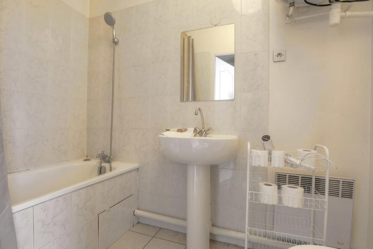 A Haven Of Peace In The Heart Of The 7Th Leilighet Lyon Eksteriør bilde