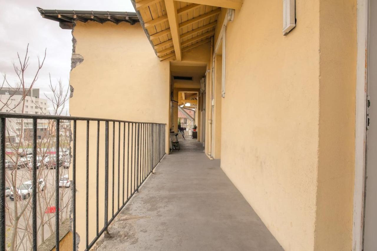 A Haven Of Peace In The Heart Of The 7Th Leilighet Lyon Eksteriør bilde